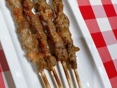烤羊肉串-西贝莜面村(近铁城市广场店)