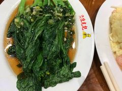 广东菜心-澳门陈光记烧味饭店(南京德基广场店)