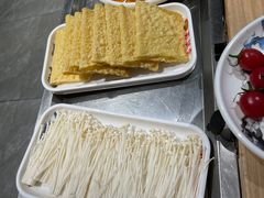 -蜀留香火锅(西南角店)