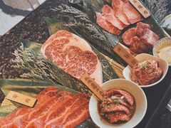 -老乾杯和牛烧肉(王府中环店)