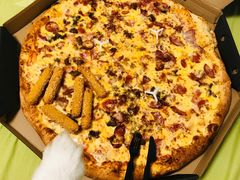 绞肉机披萨-Tube station站点比萨(王府井百货店)