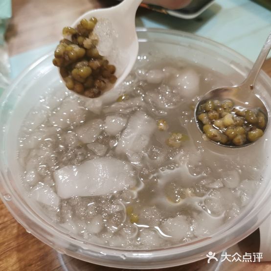 凉舒乐冷饮店