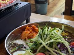 -优壹佳·延边朝鲜族料理(中山北路店)