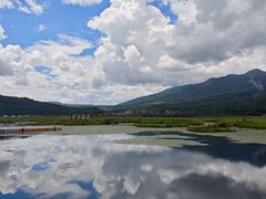 -腾冲北海湿地