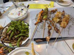 -烤五行·烧烤烤串(石佛营店)
