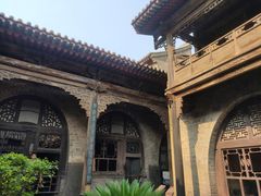 -山西王家大院