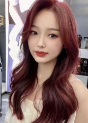 -藤野造型专业烫染接发