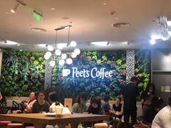 -Peet's Coffee皮爷咖啡(德基店)
