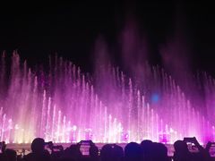 -东港音乐喷泉广场