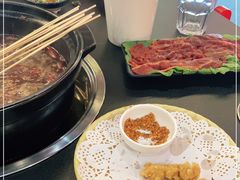 -二当家牛肉串串(教育路店)