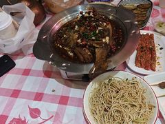 -可可大虾武汉土菜大排档(万松园1店)