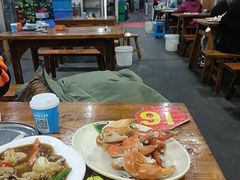 -老伯蟹脚店(朝阳路店)