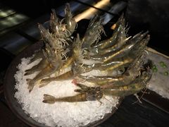 鲜活竹节虾-王家渡火锅(金宝汇店)