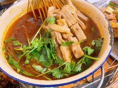 土豆粉-勃利地摊·勃立小串烧烤