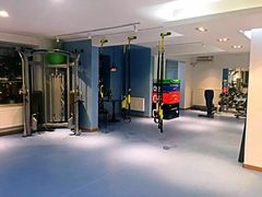 -悦动体能(金融街店)