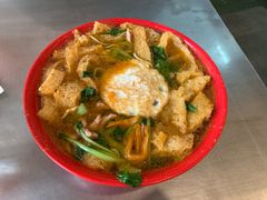 皮肚肉丝面-易记皮肚面(明瓦廊店)