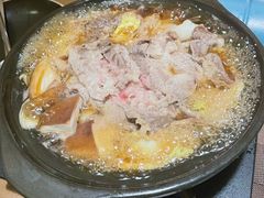 牛肉寿喜锅-鸟内会(河北路店)