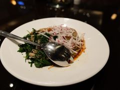 油泼沙葱莜面-紫泥369粗粮季(鼓楼店)