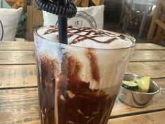 -Cafe Alice咖啡爱丽丝(奥城店)