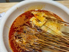 -嘉州叶婆婆钵钵鸡(建设路店)