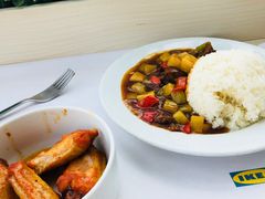 -宜家家居（上海徐汇商场店）-停车场