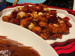 师爷宫保鸡丁-局气 烤鸭·北京菜(光华路店)