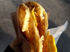 -曹县名吃香酥鸡蛋火烧(芙蓉街店)