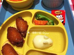 -西贝(东城万达广场店)