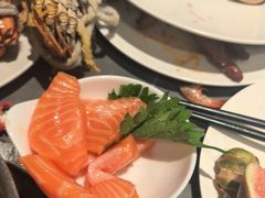 -一方渔歌蒸汽海鲜自助(文化路万达广场店)