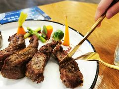 香煎澳洲安格斯牛肋条-FUTURE BAR(岭南天地店)