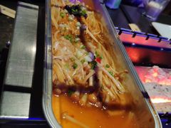 -很久以前羊肉串(簋街店)