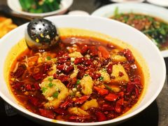 第二代水煮鱼-汤城小厨•粤菜•靓汤(苏州街店)