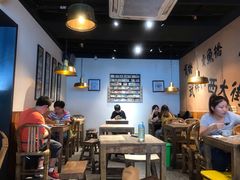 大堂-卤儿道道(龙游路店)