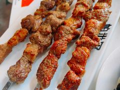 -帕米尔食府(白云观店)