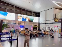 -银川河东国际机场
