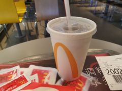 -麦当劳(新世纪环球中心店)