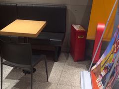 -麦当劳(中山公园龙之梦店)