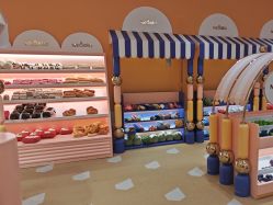 -奈尔宝家庭中心·亲子餐厅(苏州大悦城店)