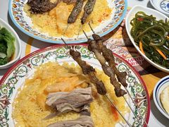 -陳香貴·兰州牛肉面(上海长风大悦城店)