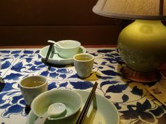 -绿茶餐厅(布吉万象汇店)