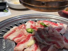 -郑阿姨的家·이모네·韩料&烤肉(武川路店)