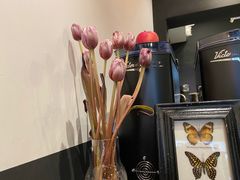 -black rainbow coffee