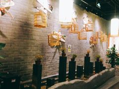 大堂-东来顺饭庄(西直门店)