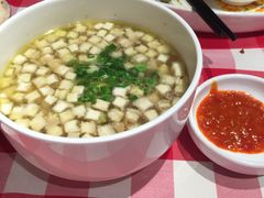 牛肉泡馍-西贝莜面村(上海百联西郊店)