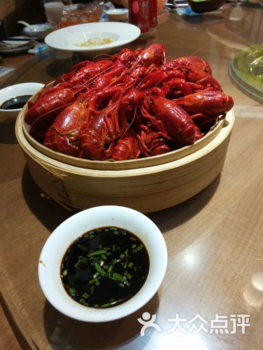 太明渔村蒜泥龙虾(世茂店)图片 - 第64张
