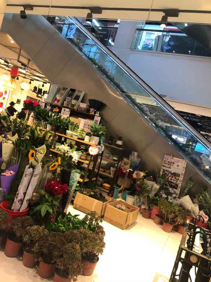 百伦广场(百伦广场一店)-"修路,没有多少人,货也不是很多,但是犀浦.