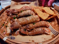 椒盐皮皮虾-黄龙海鲜大排档(杭州总店)