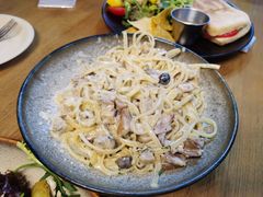 -HELLO 27 意面·沙拉·帕尼尼