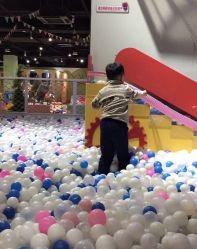 -塔塔王国·主题儿童游乐园(奥城商业广场店)