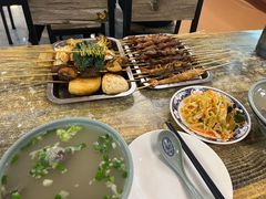 -清真·西北人家风味馆(中山中路店)